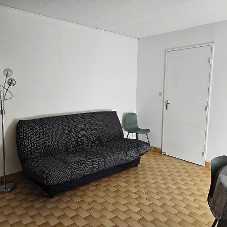 Studio Cabine Clim Wifi Parking Draps - 1 Etoile - Self Check-In Possible La Grande Motte Exterior photo